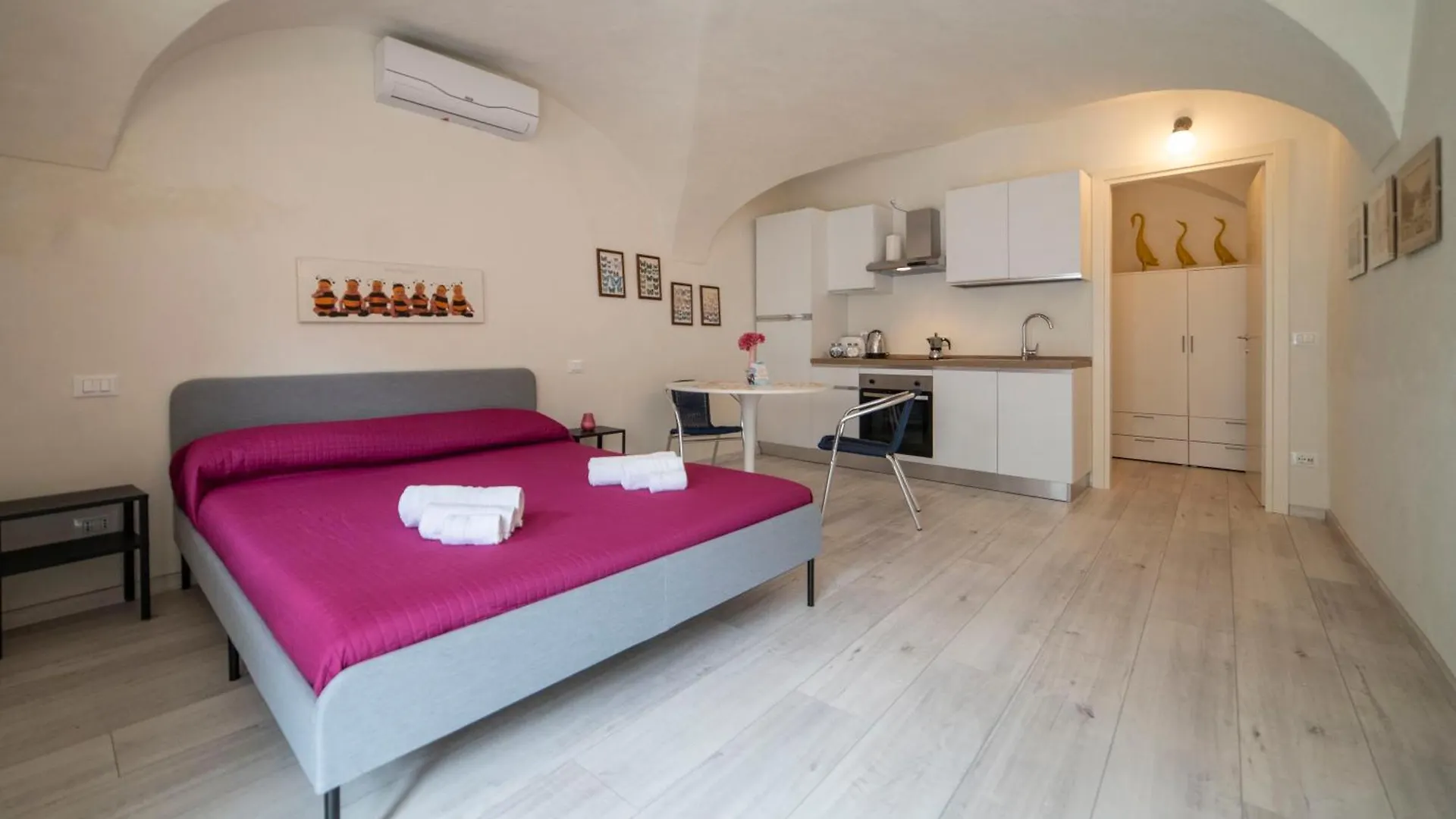 Lavinia Suite - Romantic & New! Marone Olaszország